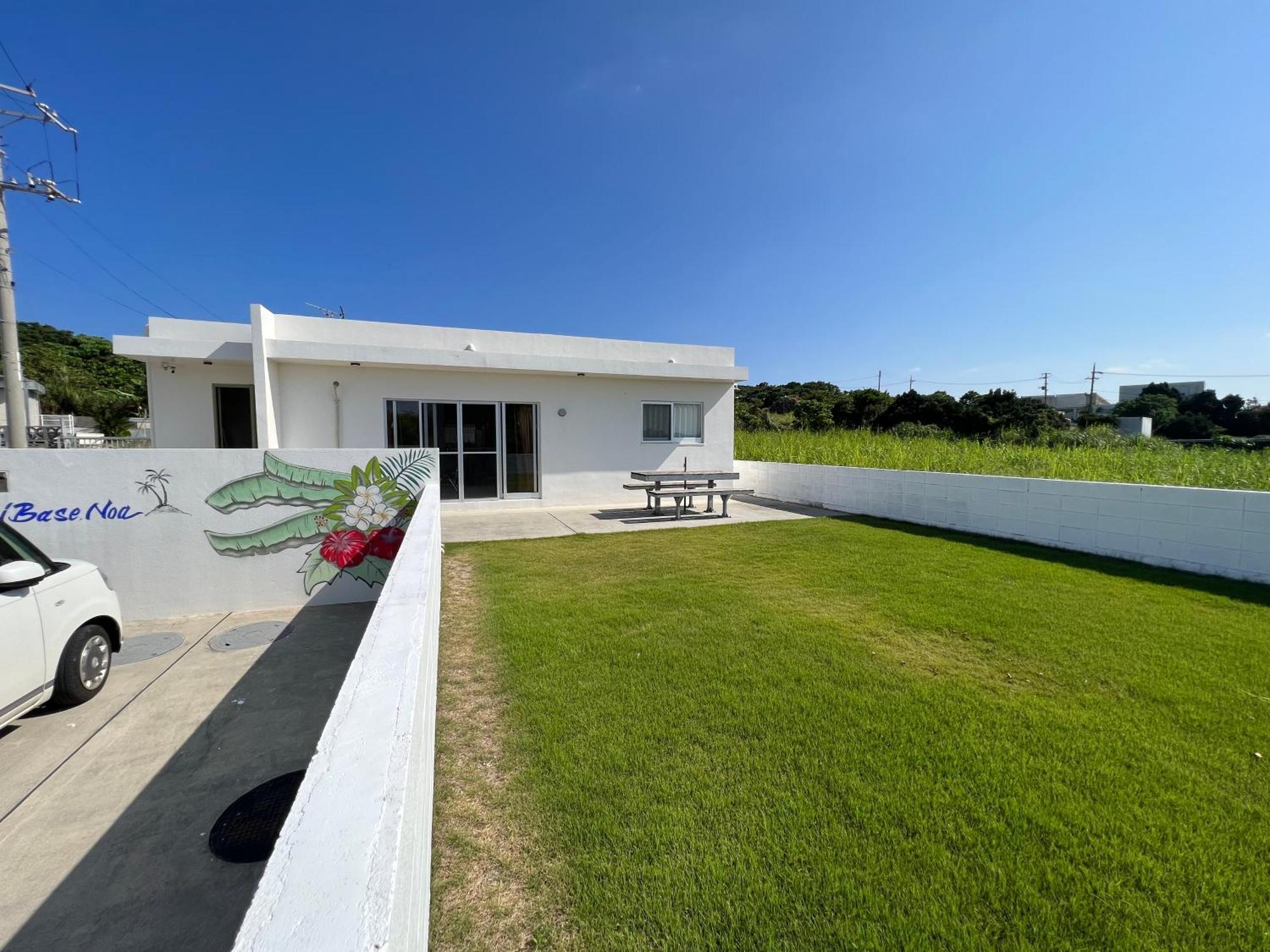 Kouri Base Noa Villa Exterior photo